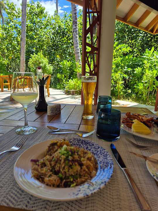 Gastro TUI BLUE Olhuveli Romance