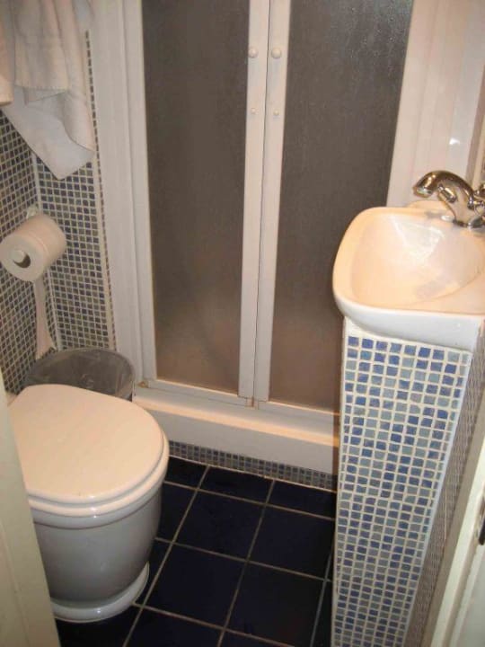 Badezimmer Hotel Royal Hyde Park