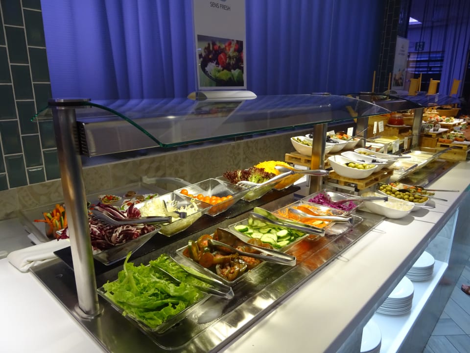 Gastro Meliá Laguna Beach