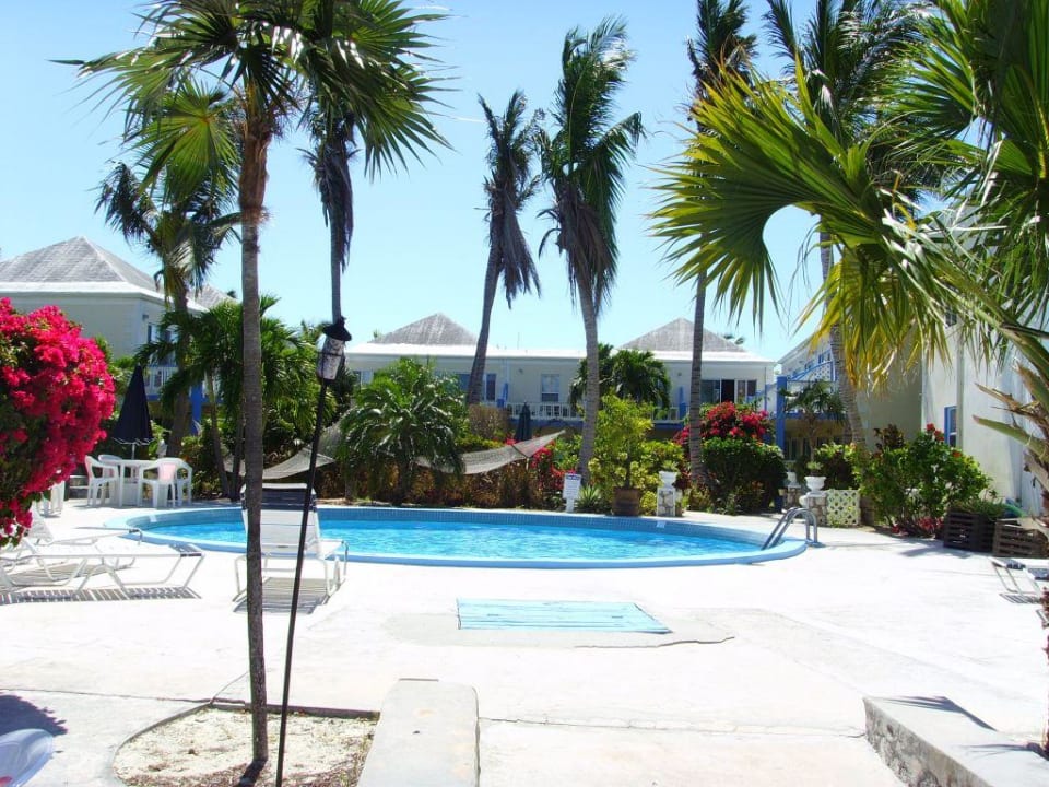 Hotelanlage Hotel Sibonne Beach