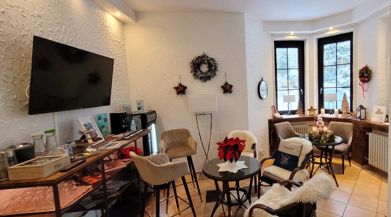 Lobby Hotel  Wappenhof