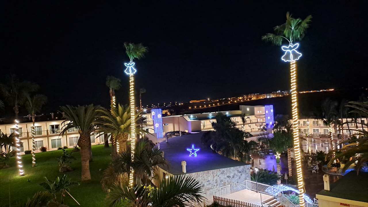 Gartenanlage Club Hotel Drago Park