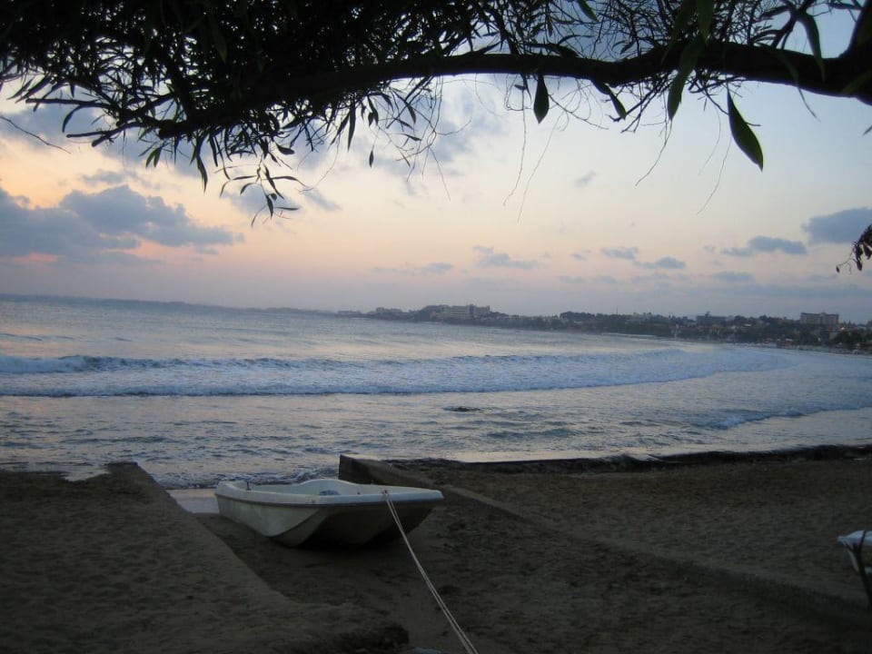 Strand Can Garden Beach