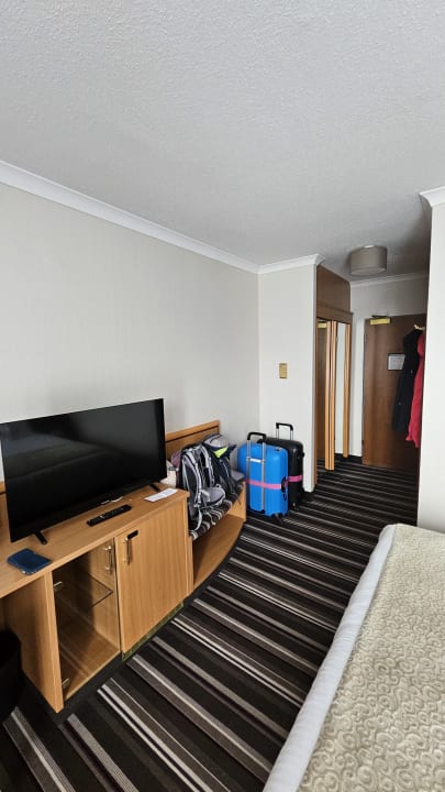 Zimmer Leonardo Hotel Düsseldorf Airport - Ratingen