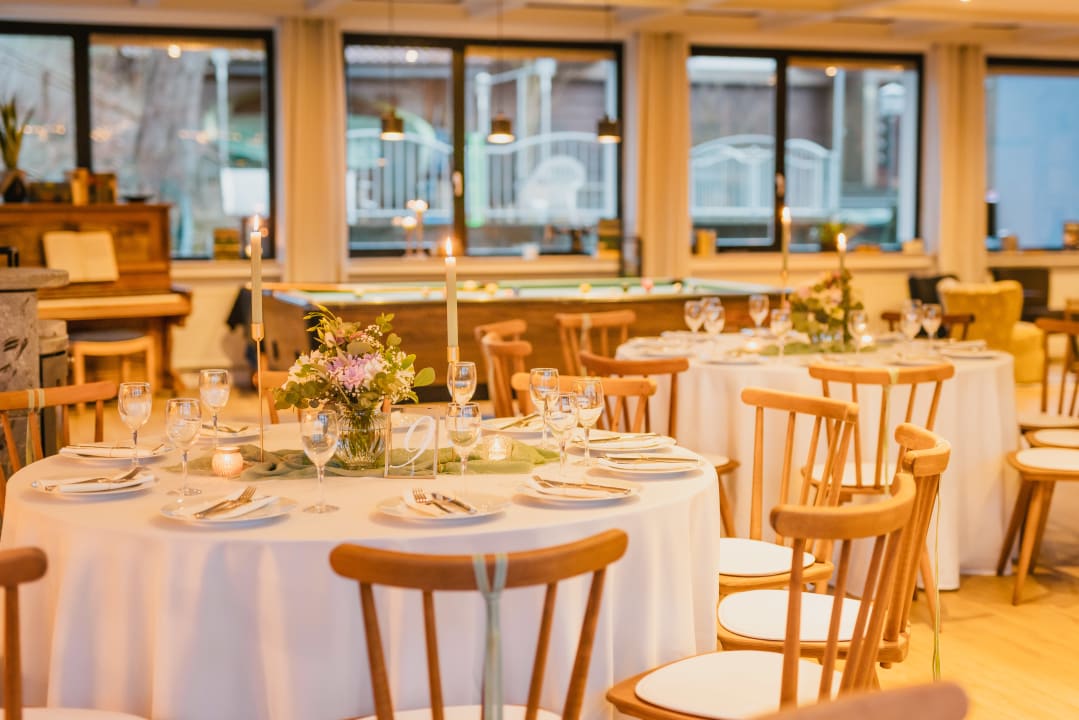 Gastro Garni Hotel Biebertal am Milseburgradweg