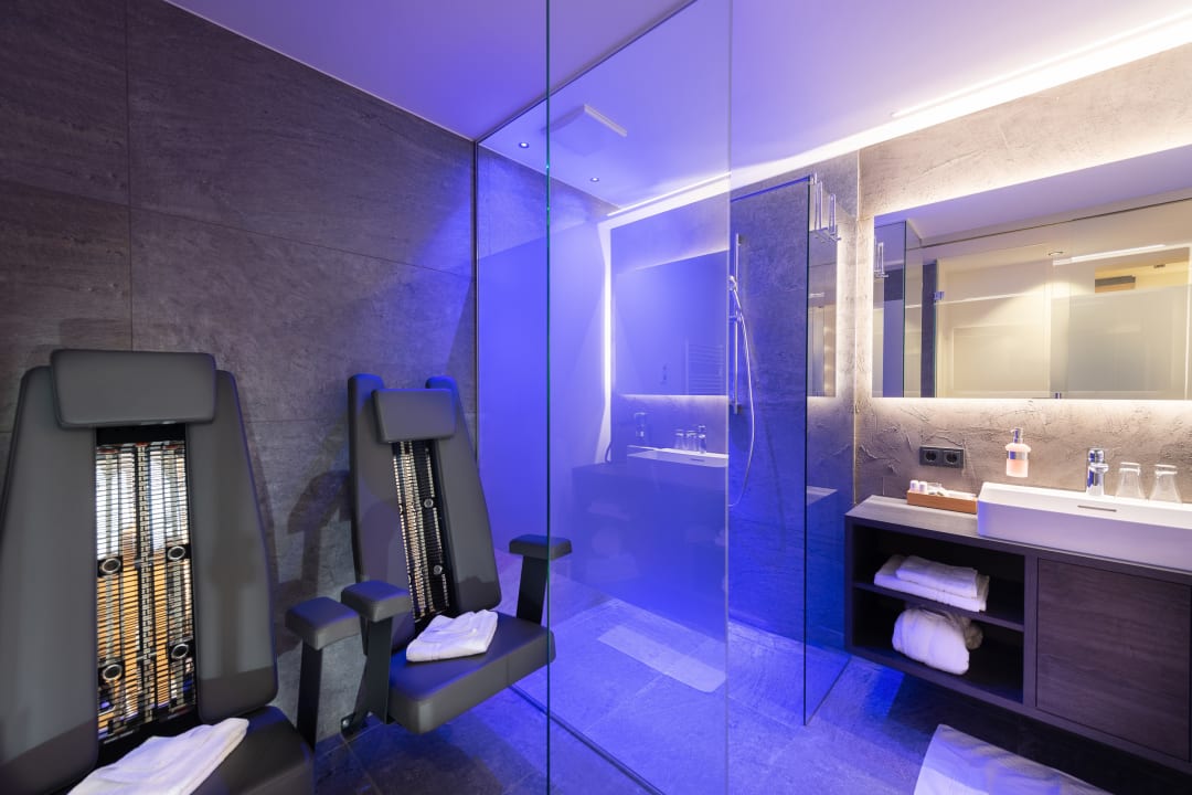 Zimmer Hotel Alpina