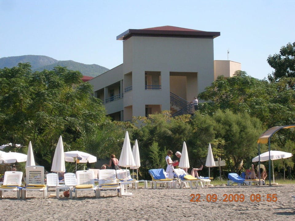 Hotel-Strand Labranda Alantur Resort