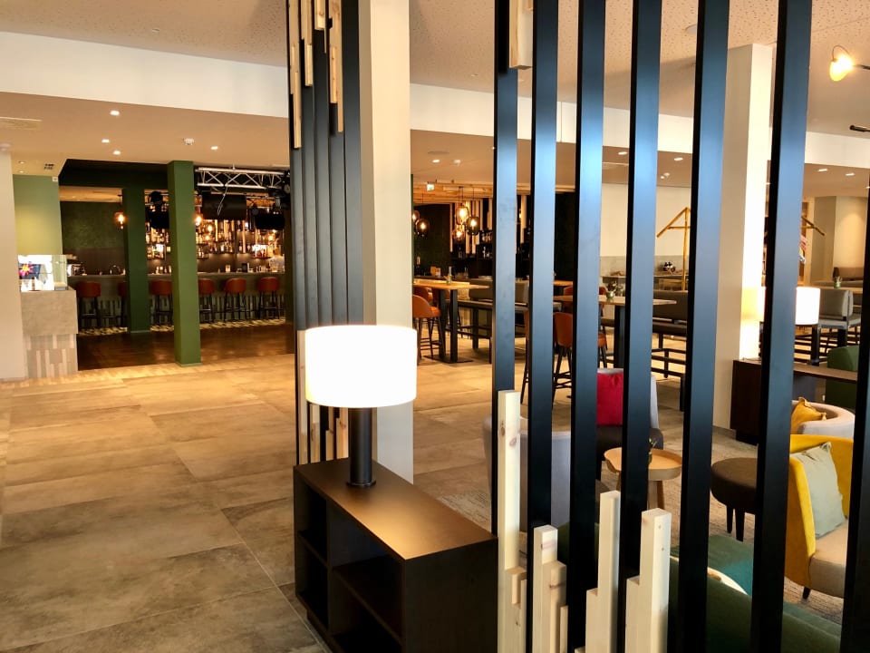 Lobby ROBINSON LANDSKRON