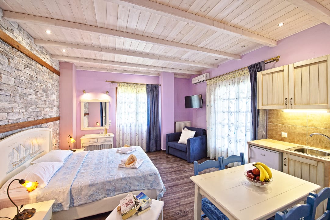 Zimmer Flamingo Hotel Pilion
