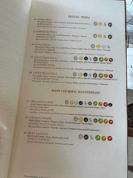 Gastro Cullinan Belek