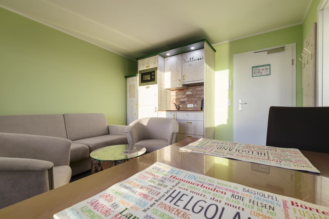 Zimmer Insulaner Ferienwohnungen