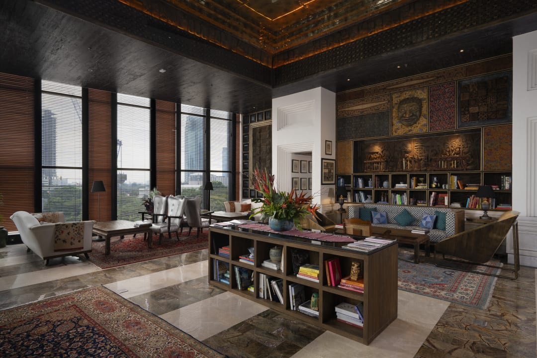 Sport & Freizeit The Orient Jakarta, a Royal Hideaway Hotel