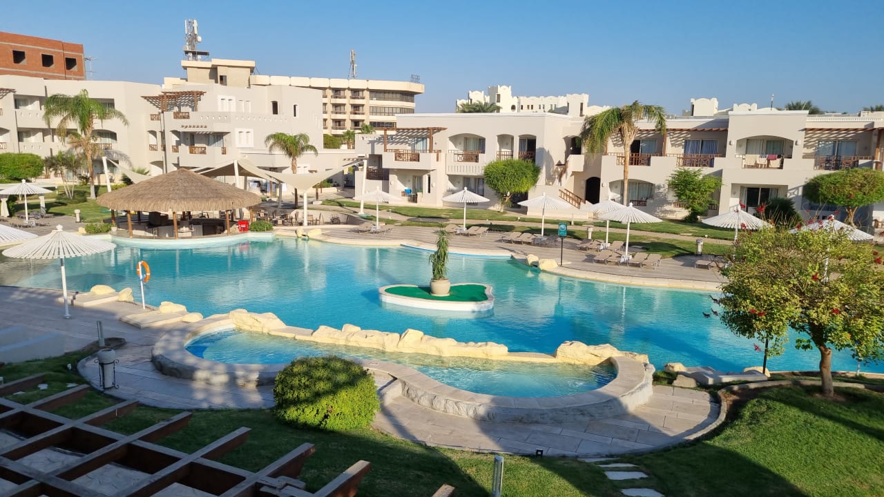 Pool Iberotel Casa Del Mar Resort