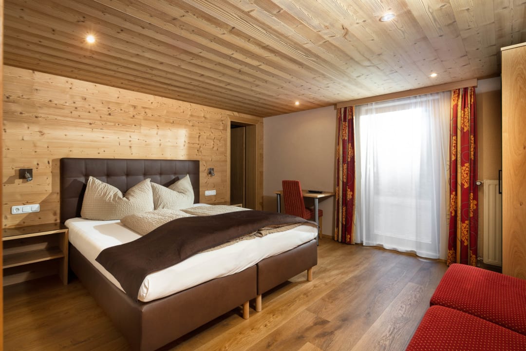 Zimmer Haus Gafrina