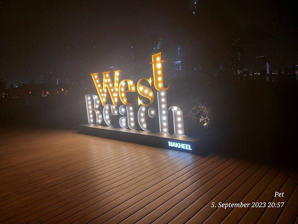 Außenansicht voco Dubai The Palm by IHG