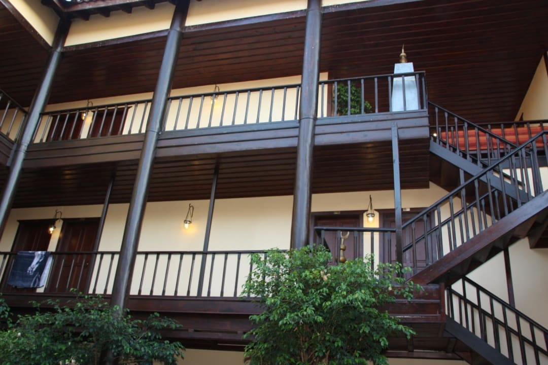 Unterkunft Alp Pasa Hotel - Special Class