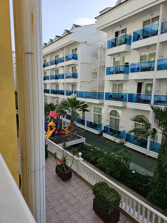 Außenansicht Dream World Resort & Spa