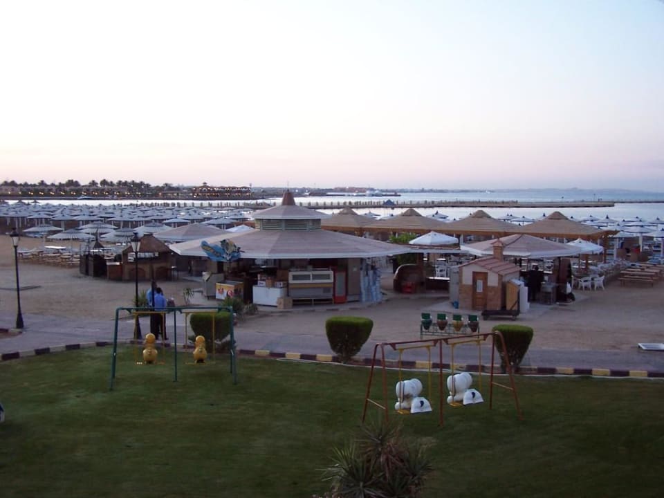 Strandrestaurante Pickalbatros Dana Beach Resort - Hurghada