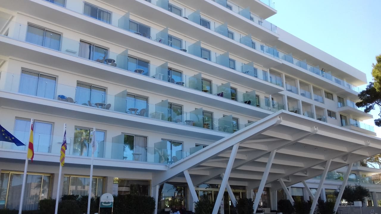 Außenansicht Playa Esperanza Resort