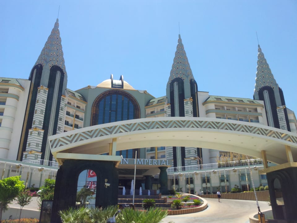 Wow Hotel Delphin Imperial