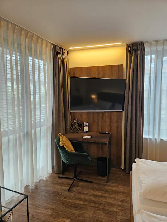 Zimmer Hotel City Krone