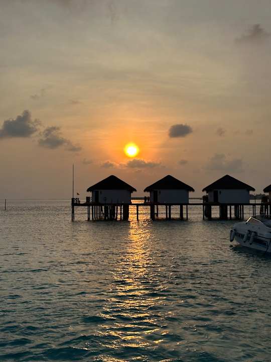 Außenansicht Thulhagiri Island Resort