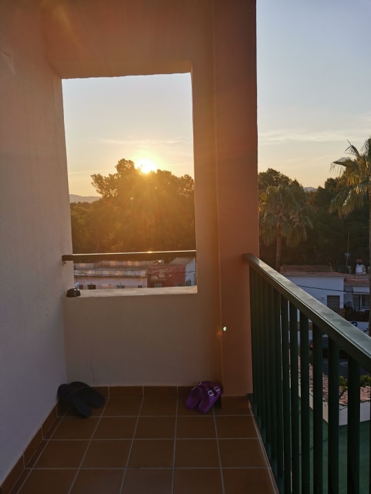 Ausblick Valentin Somni Hotel & Suites