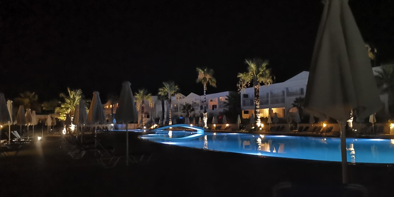 Pool Sandy Beach Resort