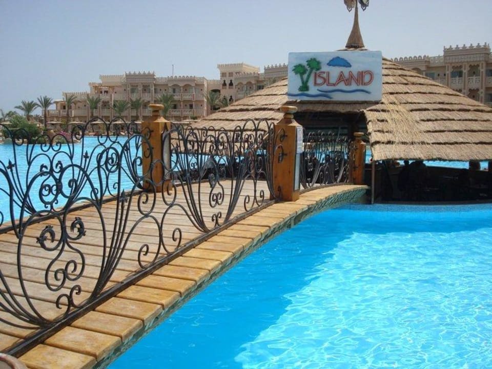 Poolbar Pickalbatros Palace Resort