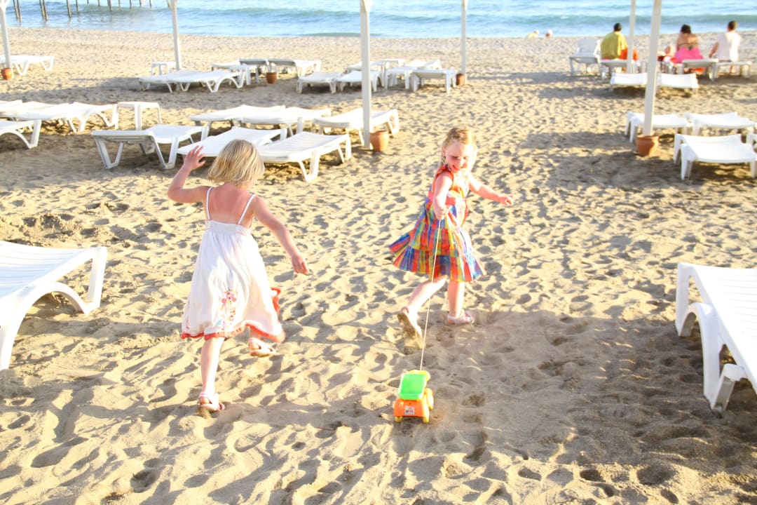 Beach Time Club Turtas Beach Hotel