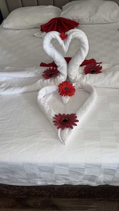 Zimmer Seaden Sea World Resort & Spa