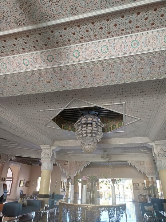 Außenansicht Pickalbatros Palace Resort