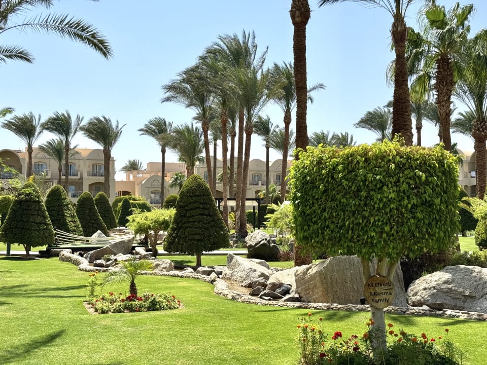 Gartenanlage Jaz Makadina