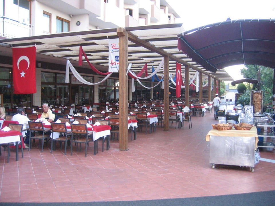 Türkischer Abend Hane Family Resort