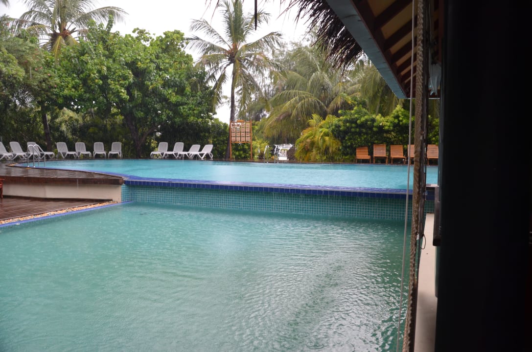 Pool inkl. Kinderpool Adaaran Select Hudhuran Fushi - Premium All Inclusive