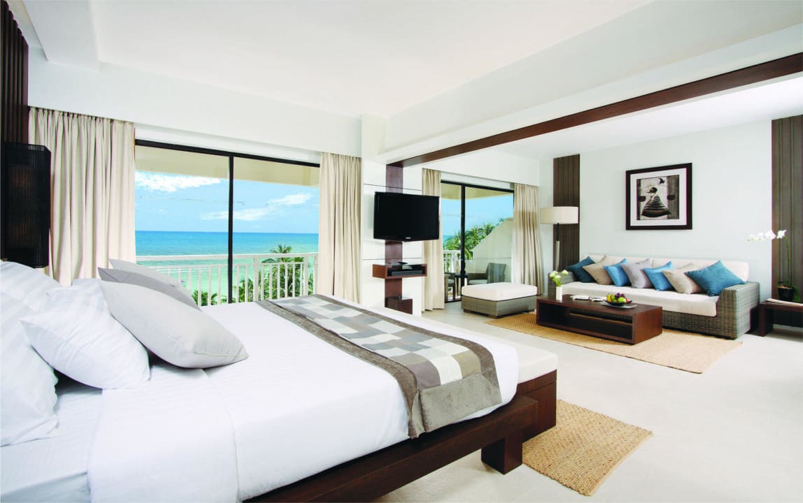 Cape Suite Cape Panwa Hotel