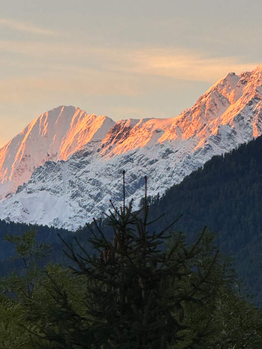 Ausblick Maraias Luxury Suites & Apartments