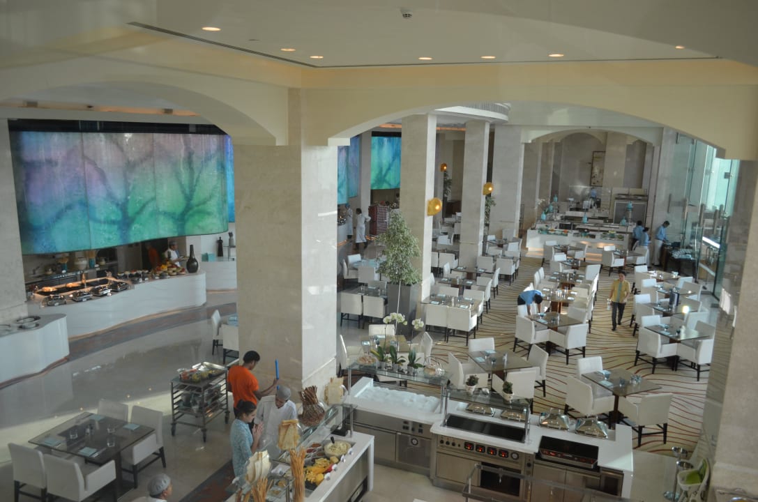 Das Olea-Restaurant The St. Regis Saadiyat Island Resort, Abu Dhabi