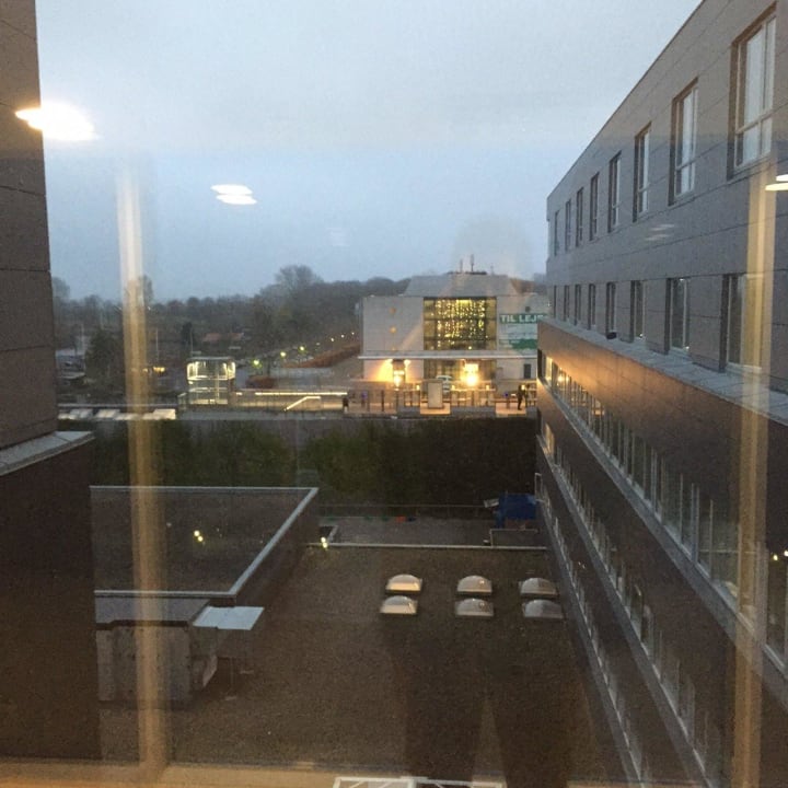 View from room Hotel Park Inn by Radisson Copenhagen Airport