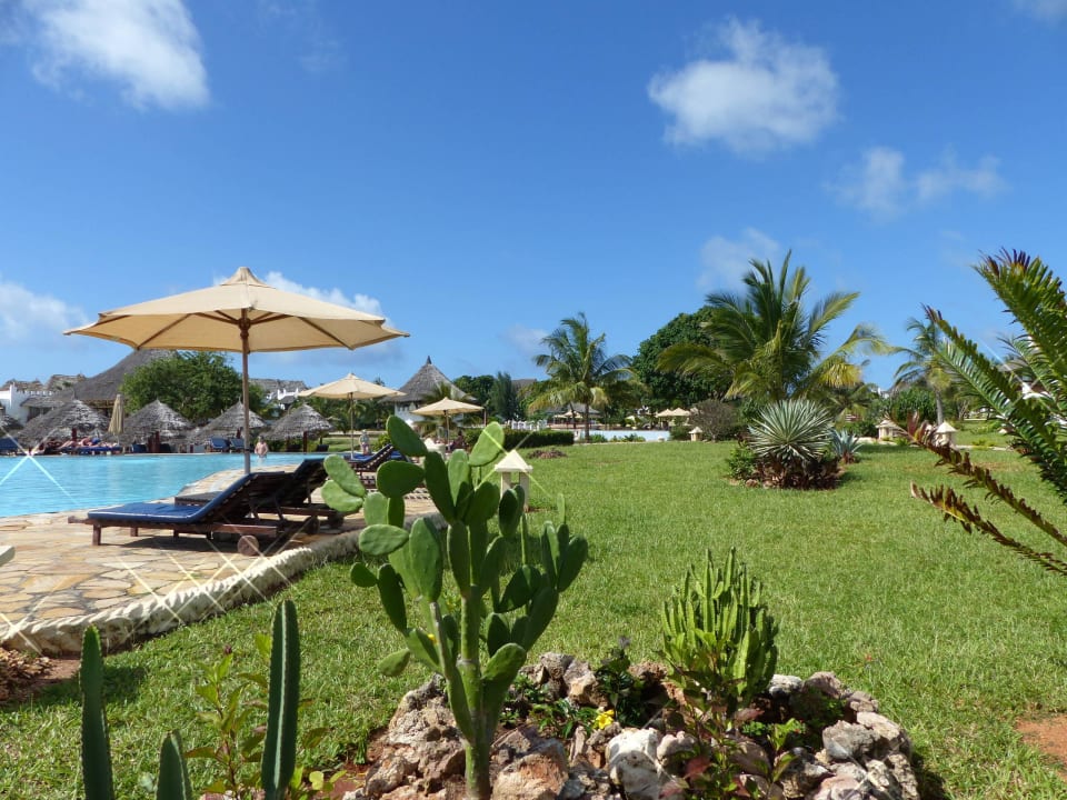 Blick vom Samaki Royal Zanzibar Beach Resort
