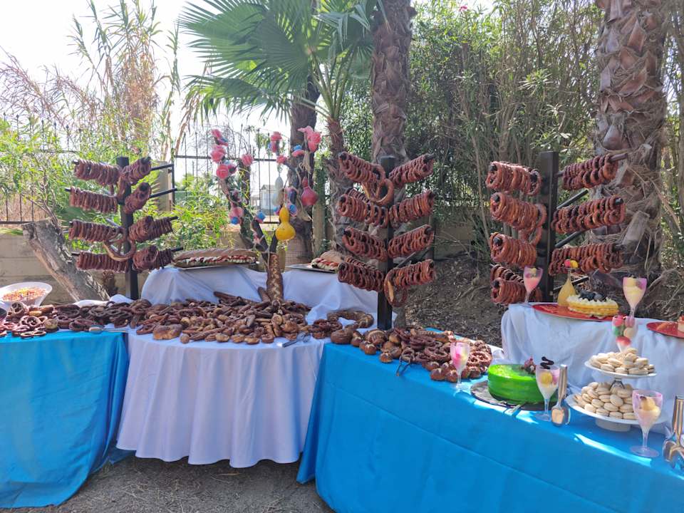 Gartenanlage Seaden Sea World Resort & Spa