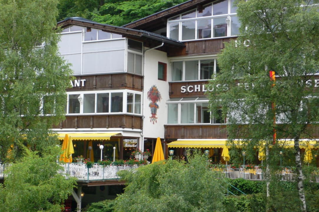 Hotel Fernsteinsee Hotel Schloss Fernsteinsee