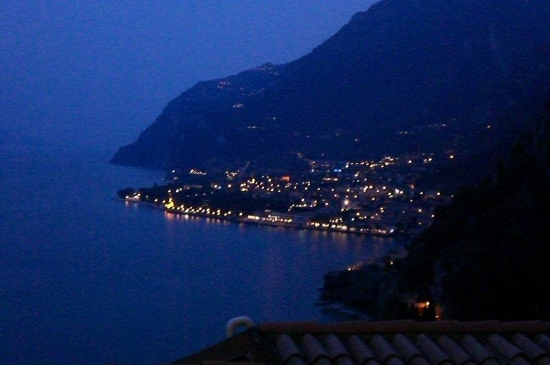 Limone am Abend Centro Vacanze La Limonaia