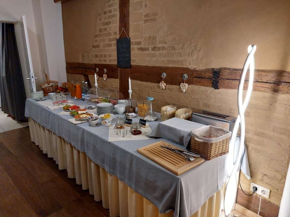 Gastro Pension Hofgeflüster