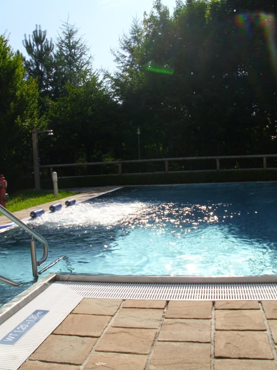 Außenpool Hotel Herzog Heinrich