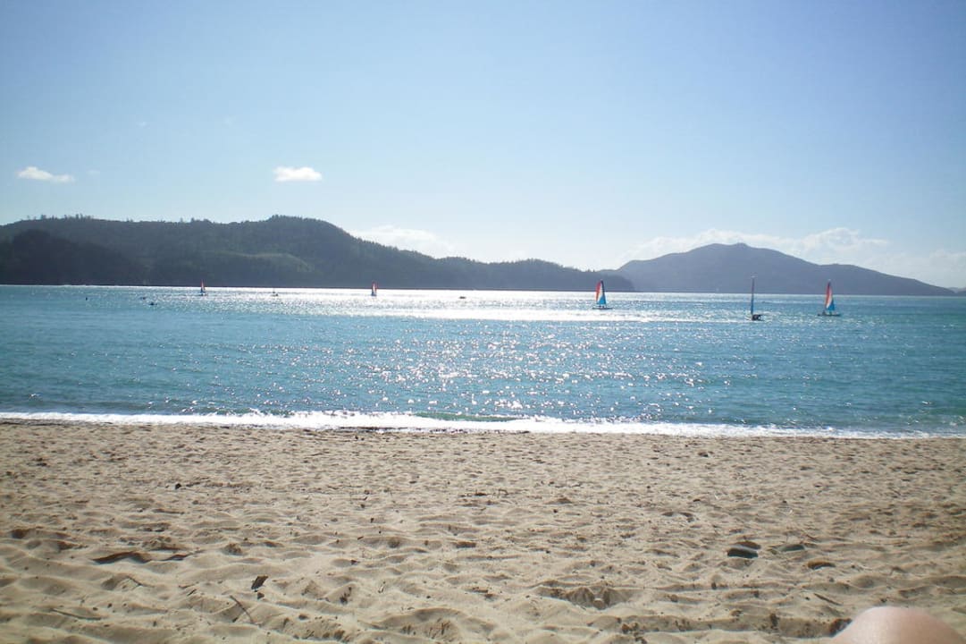Strand Hotel Hamilton Island Reef View