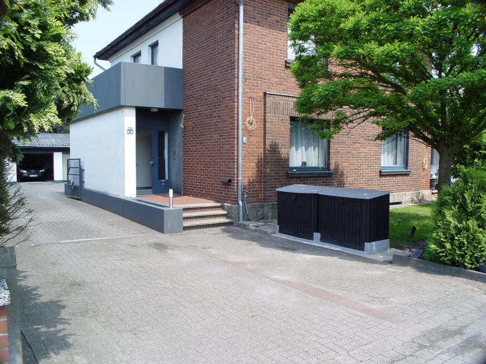 Außenansicht La Domus Superior