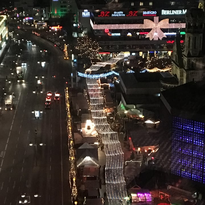 Ausblick Waldorf Astoria Berlin