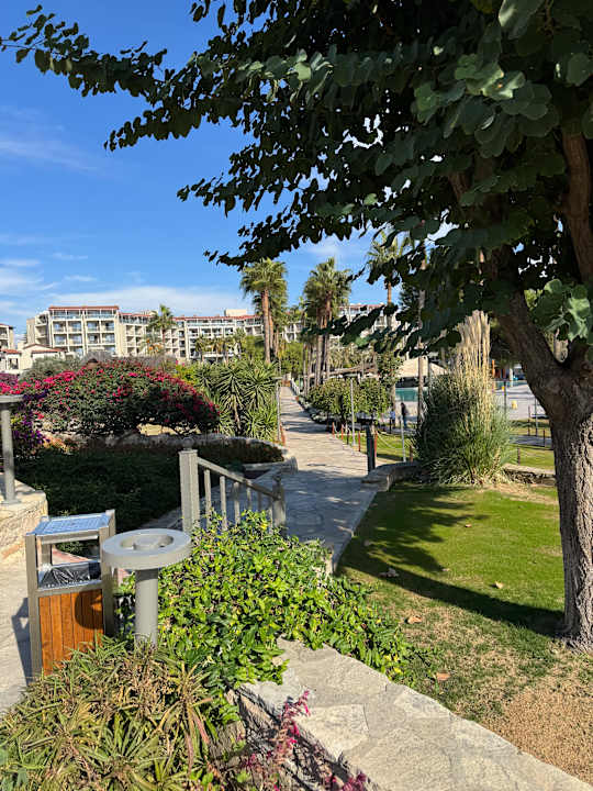 Gartenanlage Arum Barut Collection