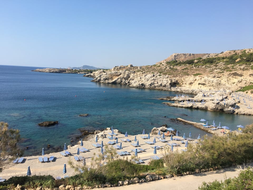 Strand Hotel Kalithea Horizon Royal